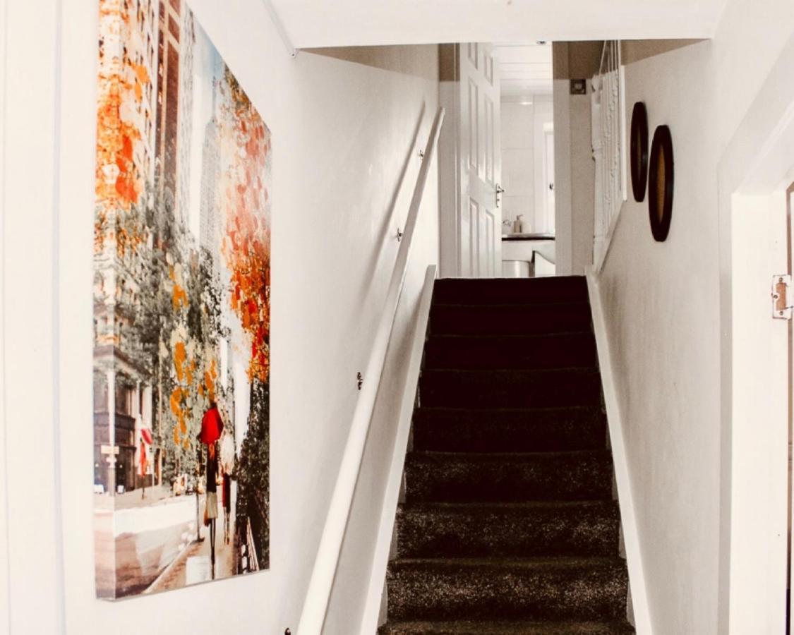 Home To Home Stay Apartment 格拉斯哥 外观 照片