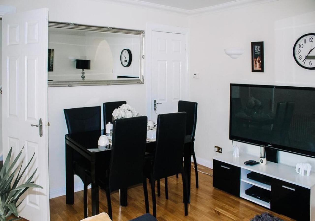 Home To Home Stay Apartment 格拉斯哥 外观 照片